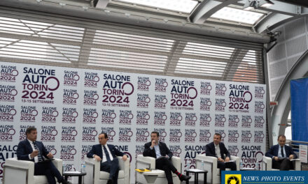 Nell’ anno 2024 è tornato Salone Auto Torino