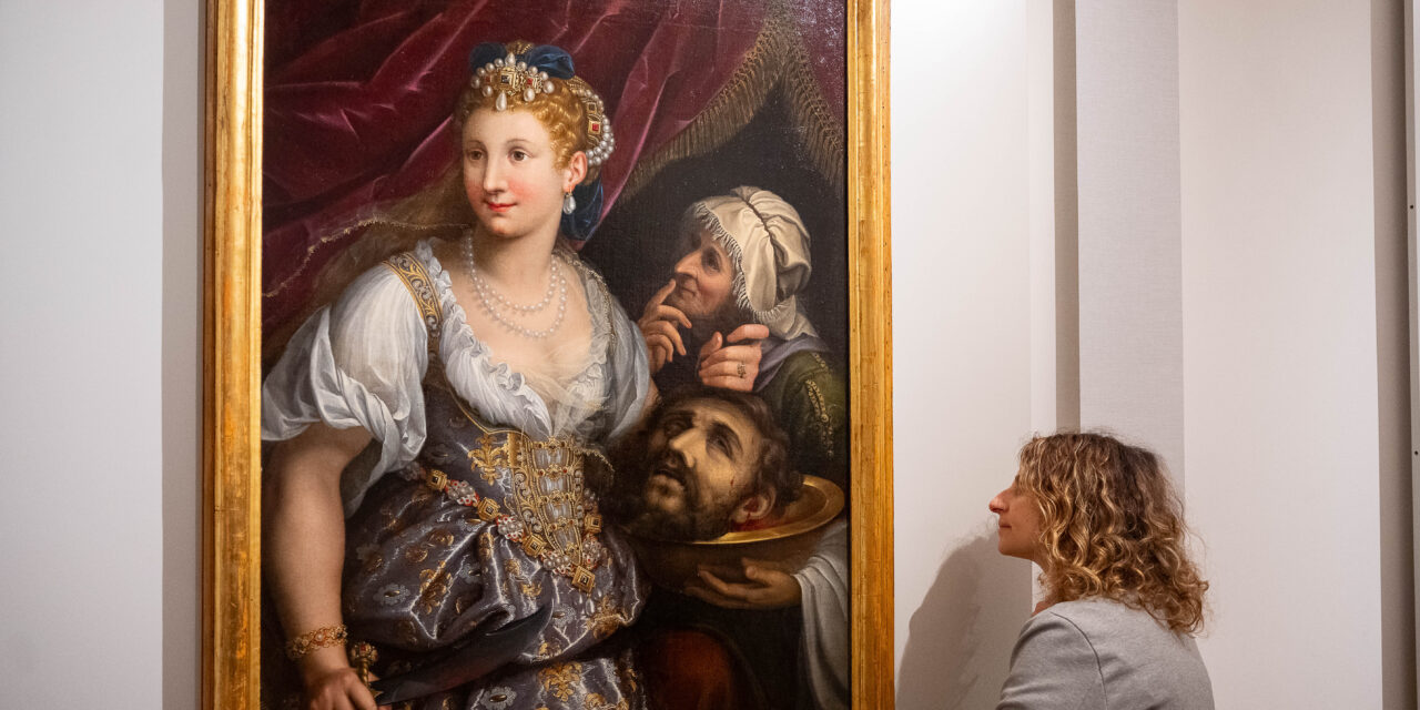 I Musei Reali Torino presentano alla stampa il 6 maggio 2024  il nuovo allestimento della prestigiosa collezione del principe Eugenio di Savoia Soissons.