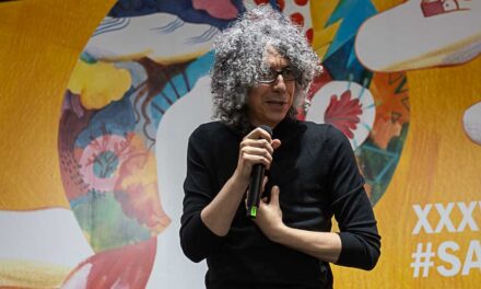 GIOVANNI ALLEVI AL SALONE DEL LIBRO DI TORINO