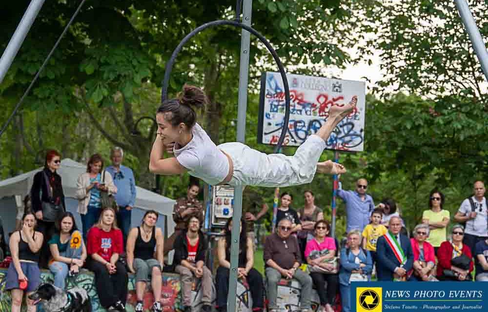 Terza edizione del Collegno Fòl Festival