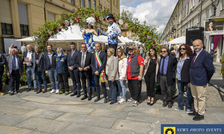 FESTA DOPPIA A VENARIA REALE