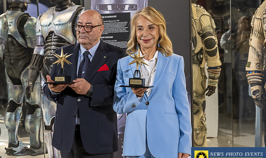 I maestri Ferretti e Lo Schiavo sono stati premiati con il Premio Stella della Mole