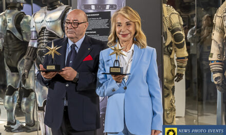 I maestri Ferretti e Lo Schiavo sono stati premiati con il Premio Stella della Mole