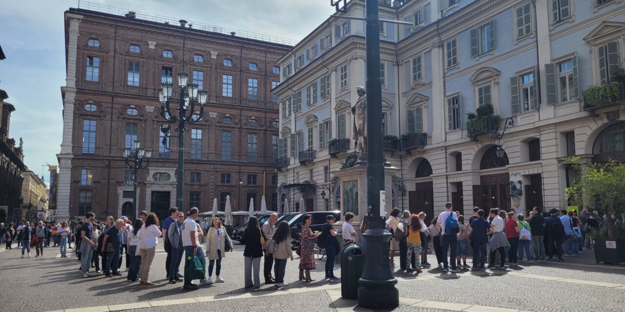 FESTIVAL INTERNAZIONALE DELL’ECONOMIA, SECONDO GIORNO