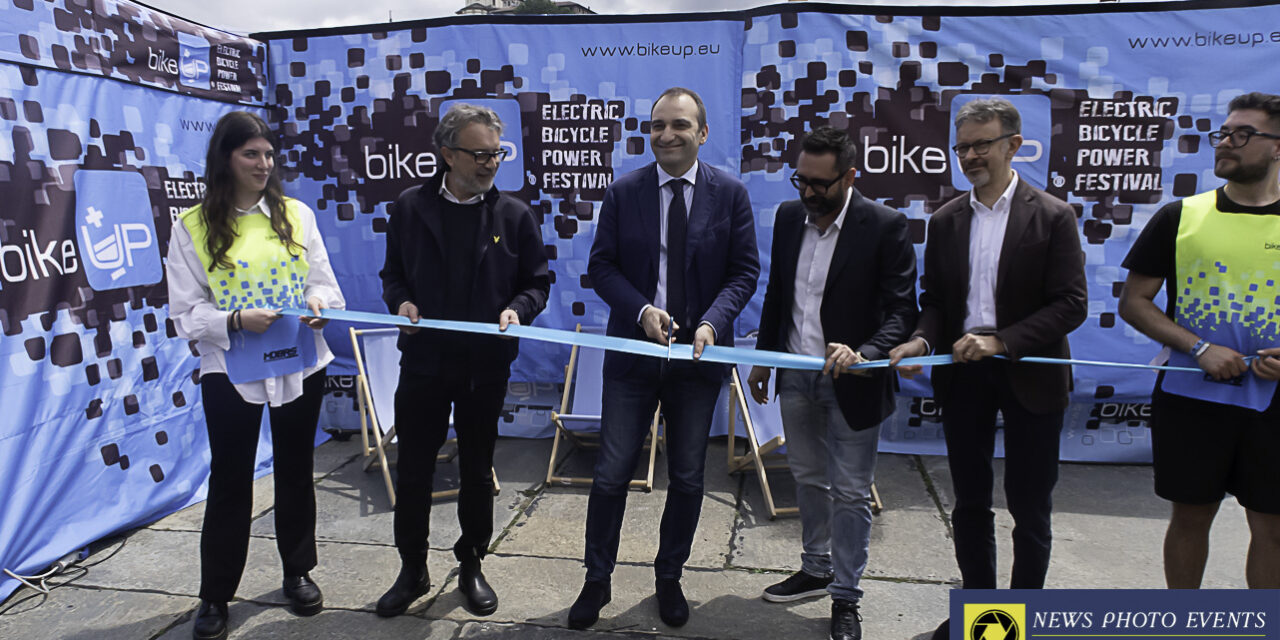 10° edizione di BikeUP – Electric Bicycle Power Festival