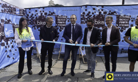 10° edizione di BikeUP – Electric Bicycle Power Festival