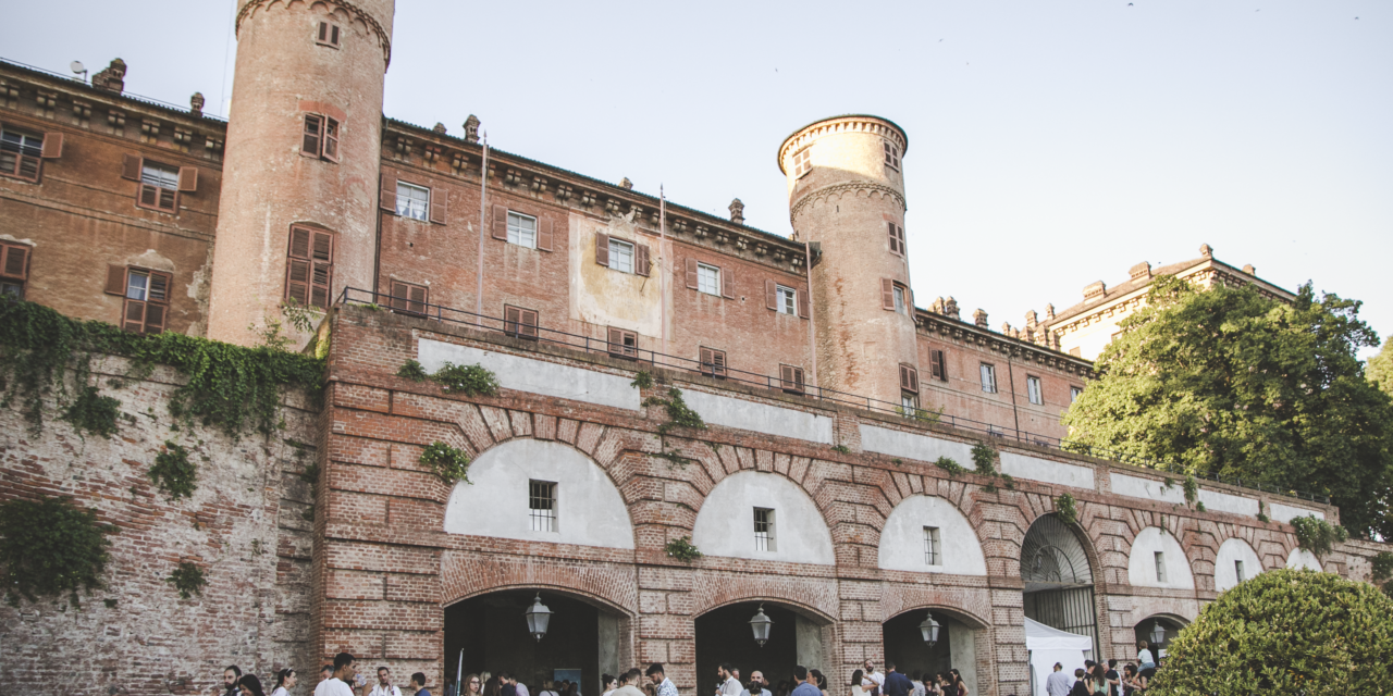 TORNA LA ENOWEEK  AL CASTELLO REALE DI MONCALIERI