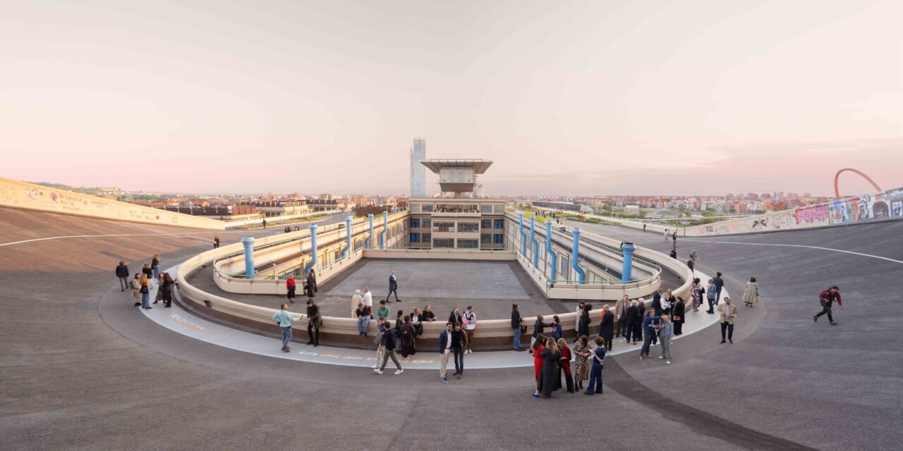 Nuove installazioni sulla Pista 500