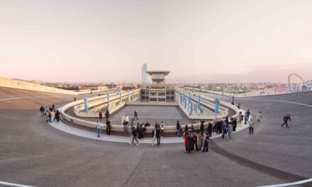 Nuove installazioni sulla Pista 500