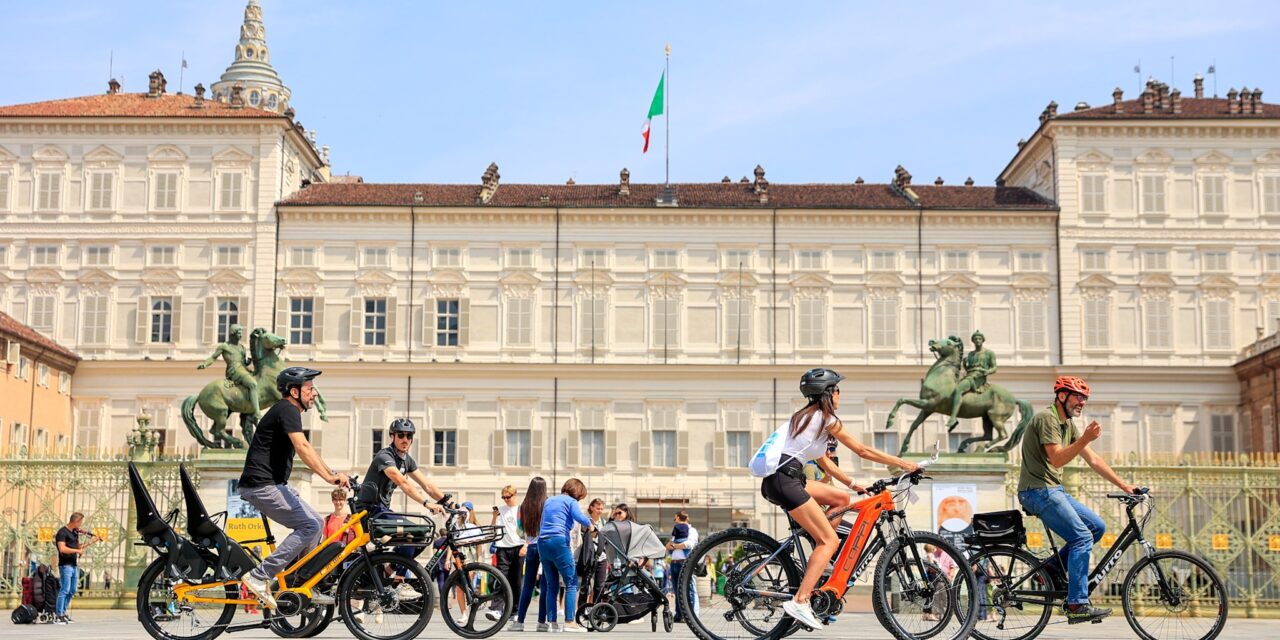 BIKEUP 2024, IL FESTIVAL DELLA BICICLETTA ELETTRICA E DELLA MICROMOBILITÀ GREEN, A TORINO DAL 24 AL 26 MAGGIO 2024 – evento gratuito