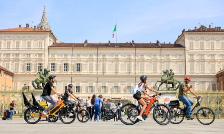 BIKEUP 2024, IL FESTIVAL DELLA BICICLETTA ELETTRICA E DELLA MICROMOBILITÀ GREEN, A TORINO DAL 24 AL 26 MAGGIO 2024 – evento gratuito