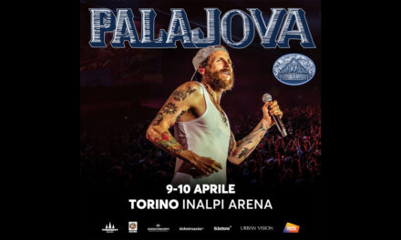 PALAJOVA! Jovanotti live dal 4 marzo
