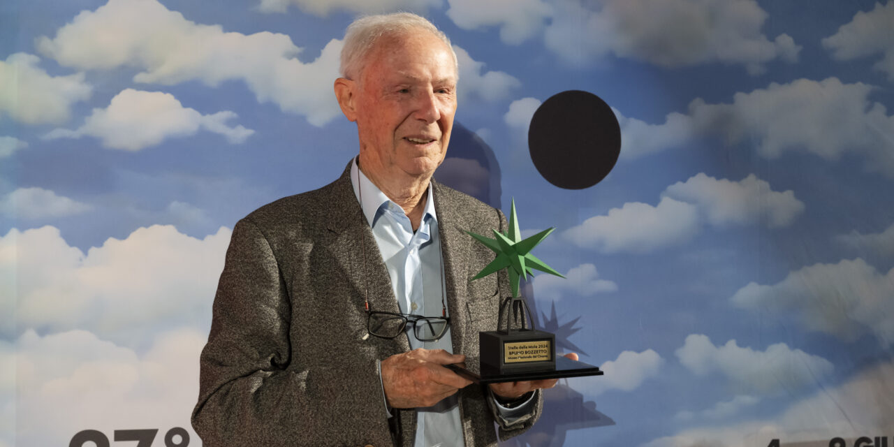 La 27^ edizione del Festival CinemAmbiente si inaugura in serata con la consegna del Premio Stella della Mole green, già Premio Movies Save the Planet, a Bruno Bozzetto