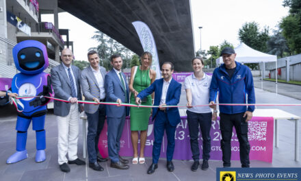 Inaugurato Casa TO2025