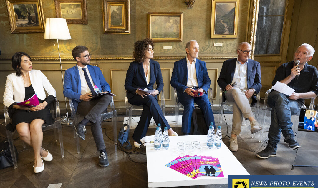 COLLISIONI – La guerra dei mondi