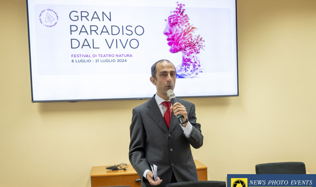 GRAN PARADISO DAL VIVO 2024