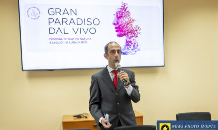 GRAN PARADISO DAL VIVO 2024