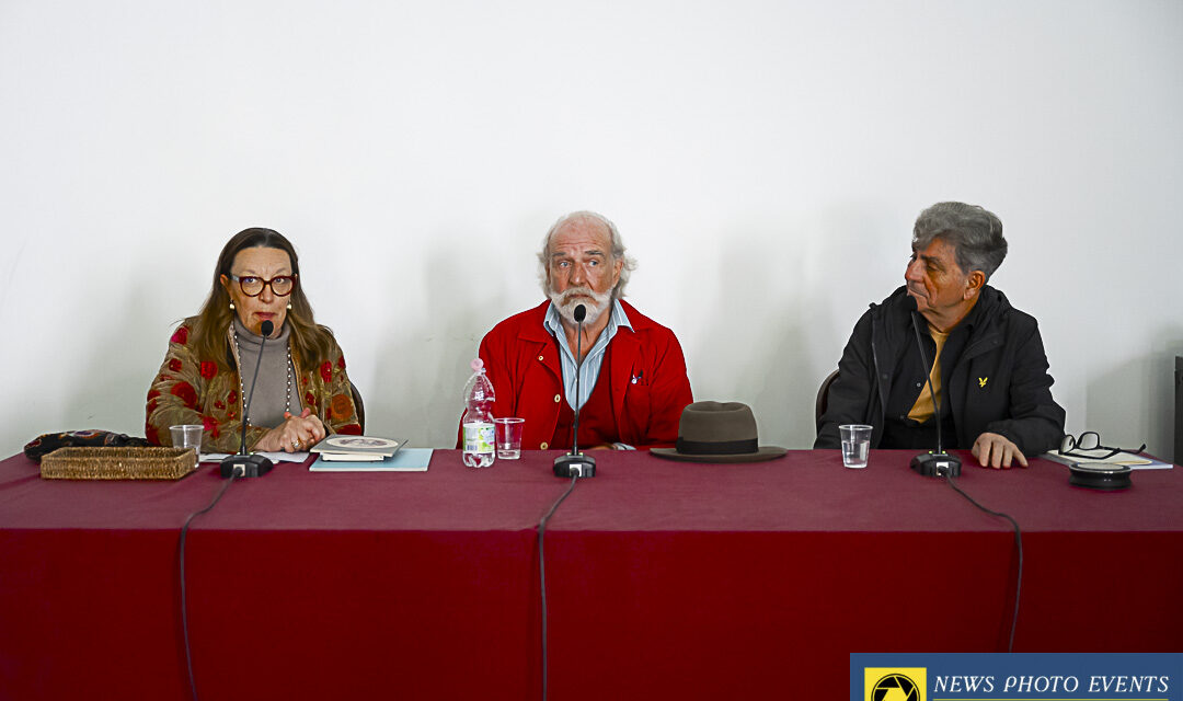 Presentazione del libro Calle di Filippo di  Sambuy
