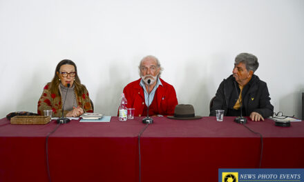 Presentazione del libro Calle di Filippo di  Sambuy