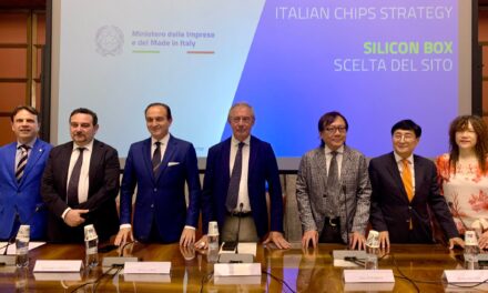 SILICON BOX SCEGLIE NOVARA PER IL NUOVO MAXI IMPIANTO PER LA PRODUZIONE DI CHIPLET, CON 3,2 MILIARDI DI INVESTIMENTO