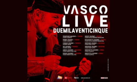 VASCO LIVE DUEMILAVENTICINQUE