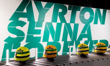 RECORD ALLA MOSTRA DI AYRTON SENNA FOREVER, SUPERATI I 100.000 VITATORI