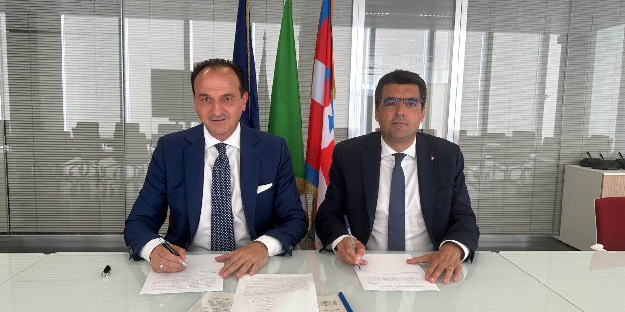AUTONOMIA DIFFERENZIATA, LETTERA INVIATA AL GOVERNO