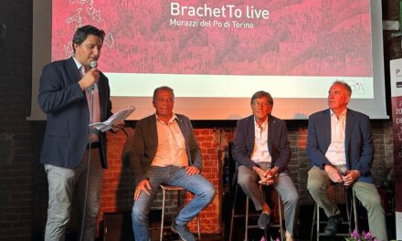 “BrachetTo live” ai Murazzi