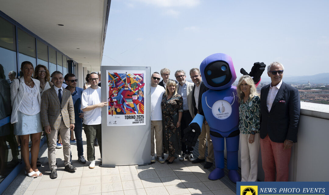 TORINO 2025 FISU GAMES