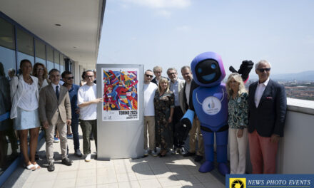 TORINO 2025 FISU GAMES