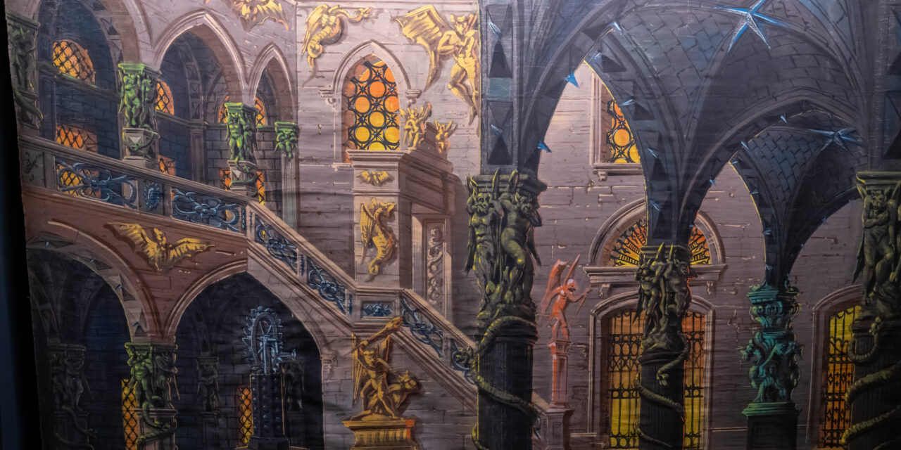 TEATRI E TEATRINI