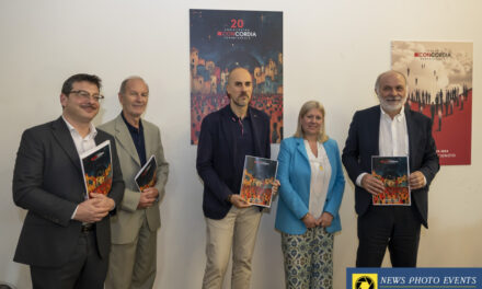Teatro Concordia  “VENTI D’INCANTO”  22 settembre 2024 – 10 maggio 2025