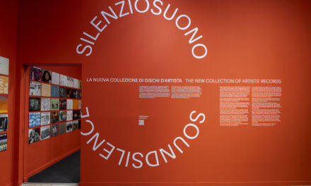 SILENZIOSUONO – SOUNDSILENCE