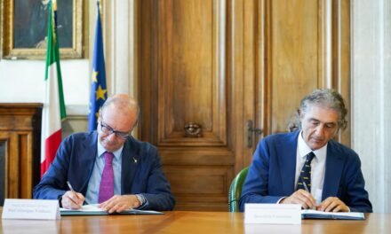 FIRMATO IL PROTOCOLLO DI INTESA TRA IL MAUTO E IL MINISTERO DELL’ISTRUZIONE E DEL MERITO