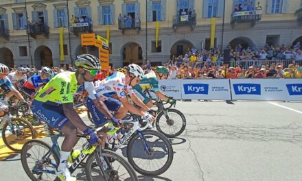 TOUR DE FRANCE IN PIEMONTE