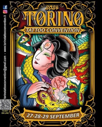TORINO TATTOO CONVENTION