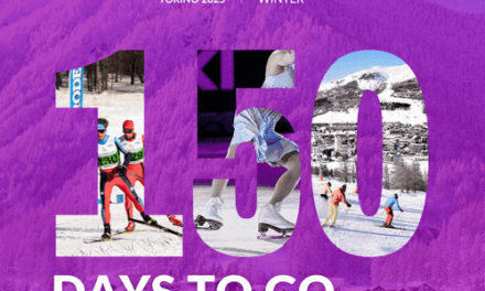 -150 GIORNI ALLE UNIVERSIADI TORINO 2025 FISU GAMES