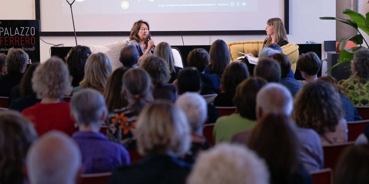 ContemporaneA – Parole e storie di donne  2024