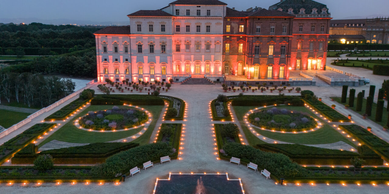 530.000 visitatori nel 2024 alla Venaria Reale.