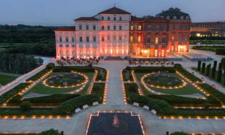 530.000 visitatori nel 2024 alla Venaria Reale.