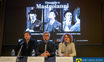 OMAGGIO A MARCELLO MASTROIANNI