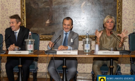 Camera di commercio e il Museo Egizio di Torino, insieme la crescita della città.