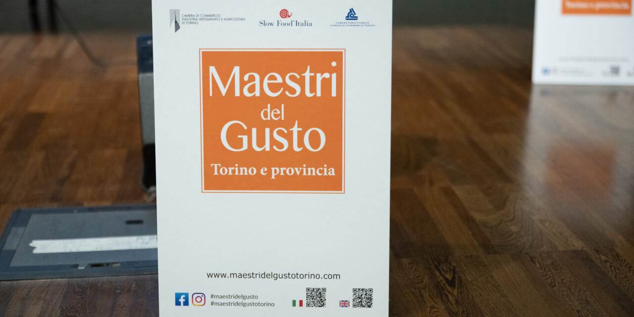 I NUOVI MAESTRI DEL GUSTO