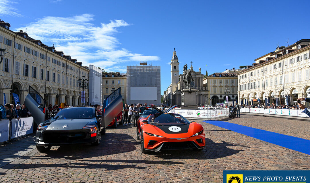 RITORNA A TORINO IL SALONE AUTO TORINO