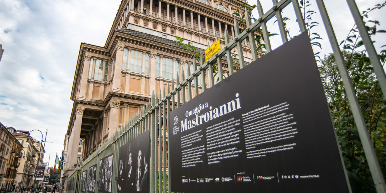 2024 RECORD DI VISITATORI AL MUSEO DEL CINEMA DI TORINO