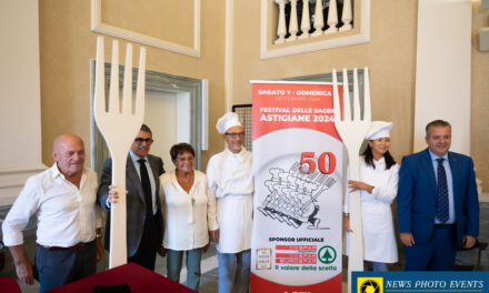 “50° Festival Delle Sagre Astigiane “.