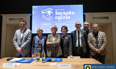 SISTEMA MUSICA DEDICA AL MUSEO EGIZIO “INCANTO EGIZIO”