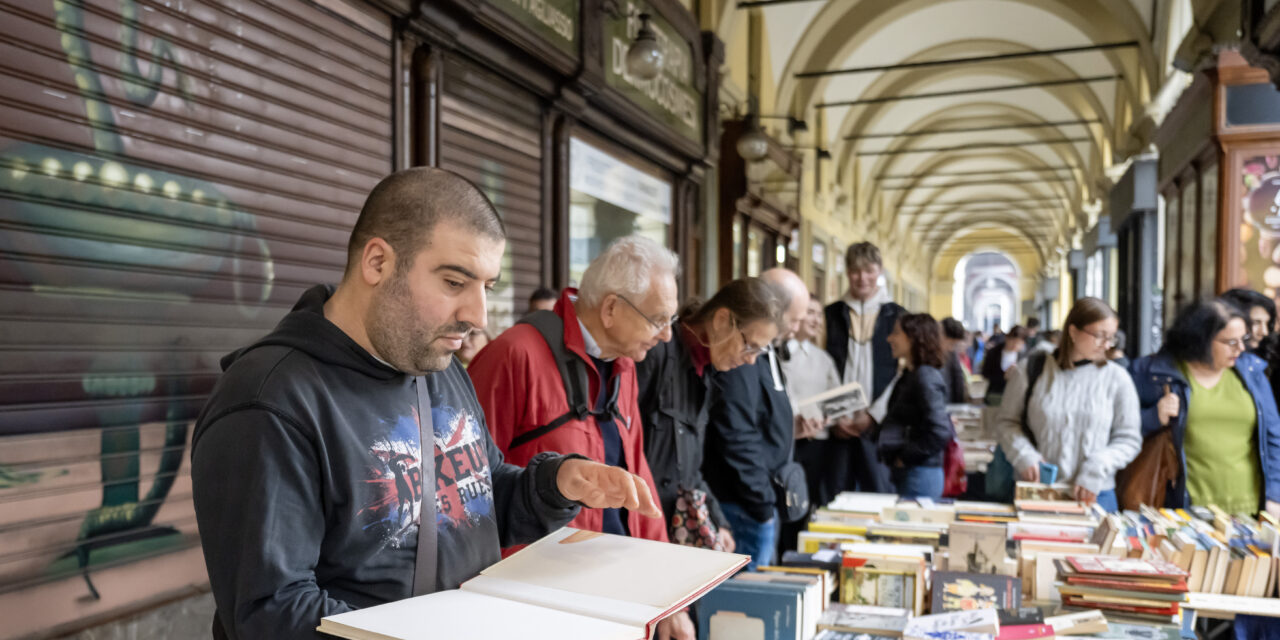 XVIII edizione di Portici di Carta
