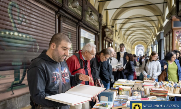 XVIII edizione di Portici di Carta