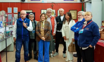 ESPOSTA LA COLLEZIONE PRIVATA DELLE RADIO D’EPOCA DI ANTONIO IORIO
